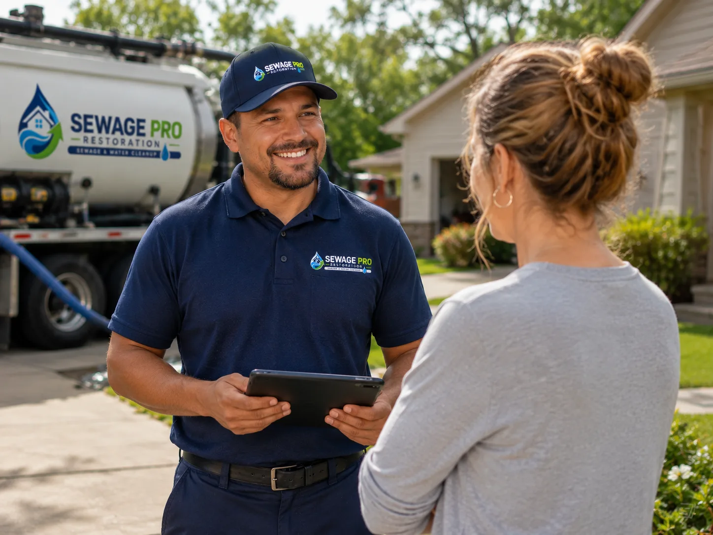 Sewage Cleanup Services Blakeslee, OH FAQs